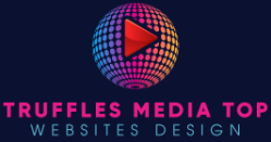 Truffles Media Website Designs